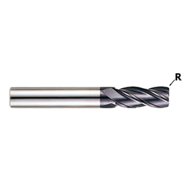 Yg-1 Tool X-Power Pro 4Fl H-30 Cr Stub End Mill GM639004 - main